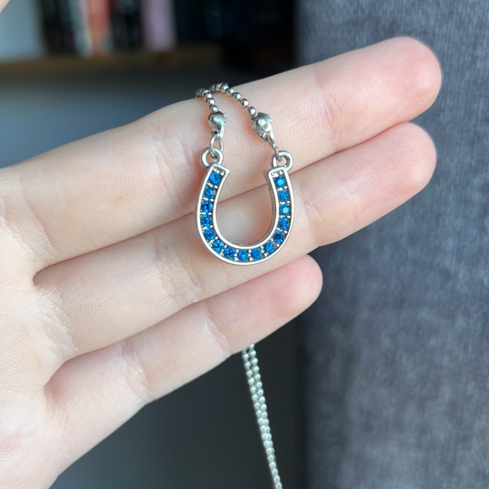 Horseshoe Necklace